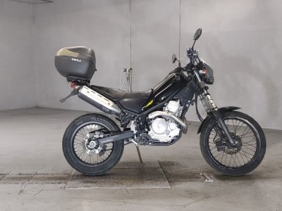 Yamaha TRICKER 2010