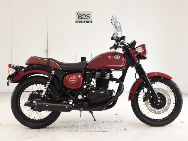 Kawasaki ESTRELLA 2016