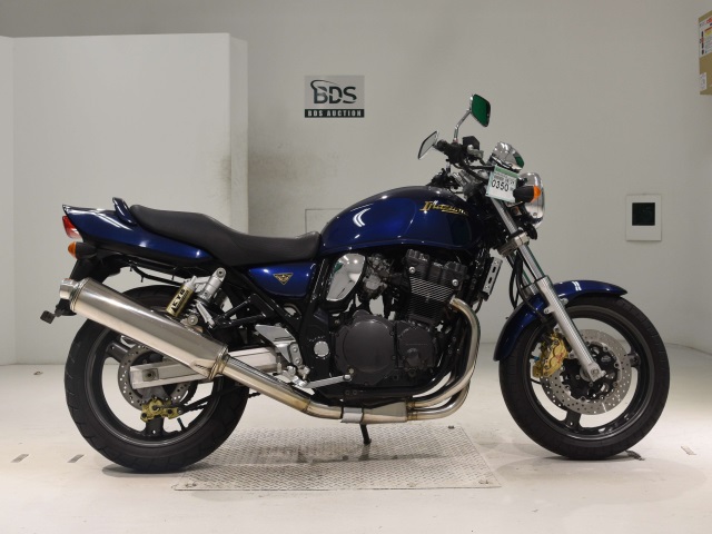 Suzuki GSX400 INAZUMA 2003