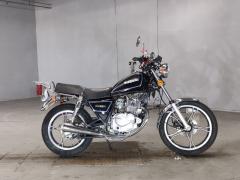 Suzuki GN125H 2014