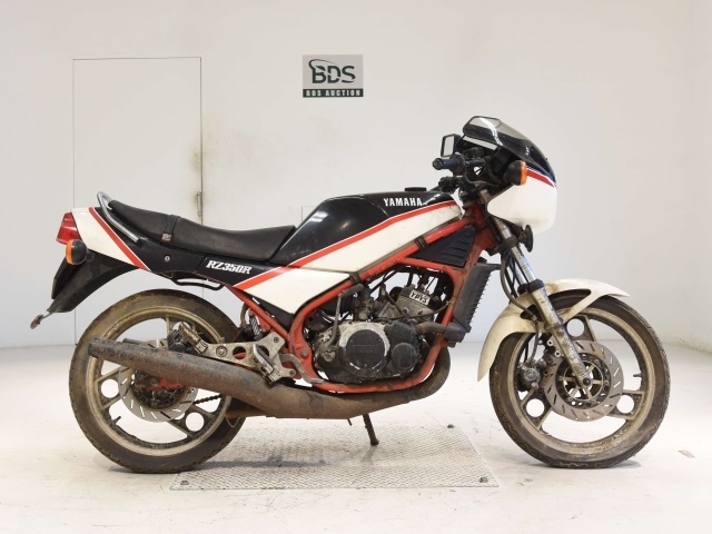 Yamaha RZ350R