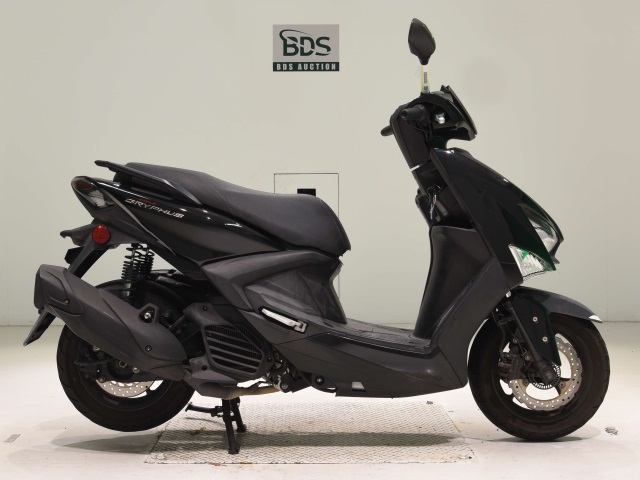 Yamaha CYGNUS GRYPHUS 2022