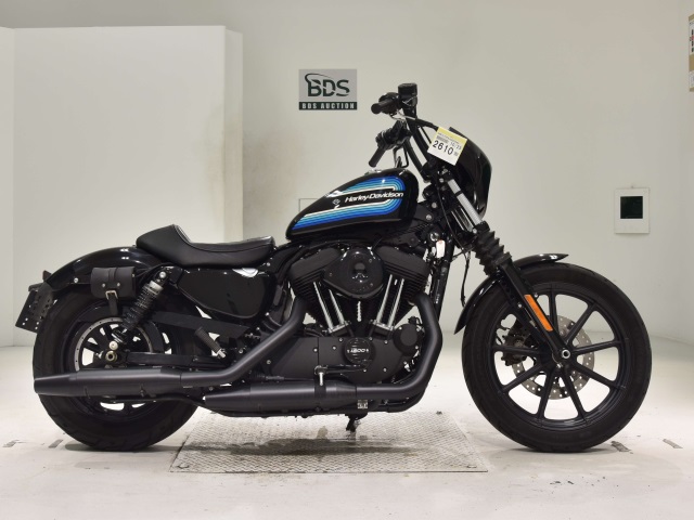 HD IRON XL1200NS 2018