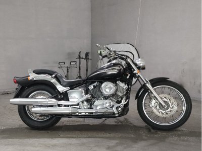 Yamaha DRAGSTAR XVS400 2010
