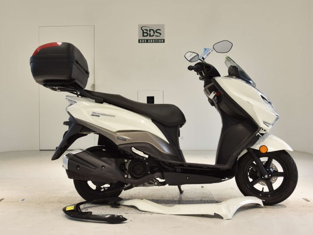Suzuki BURGMAN125 2020