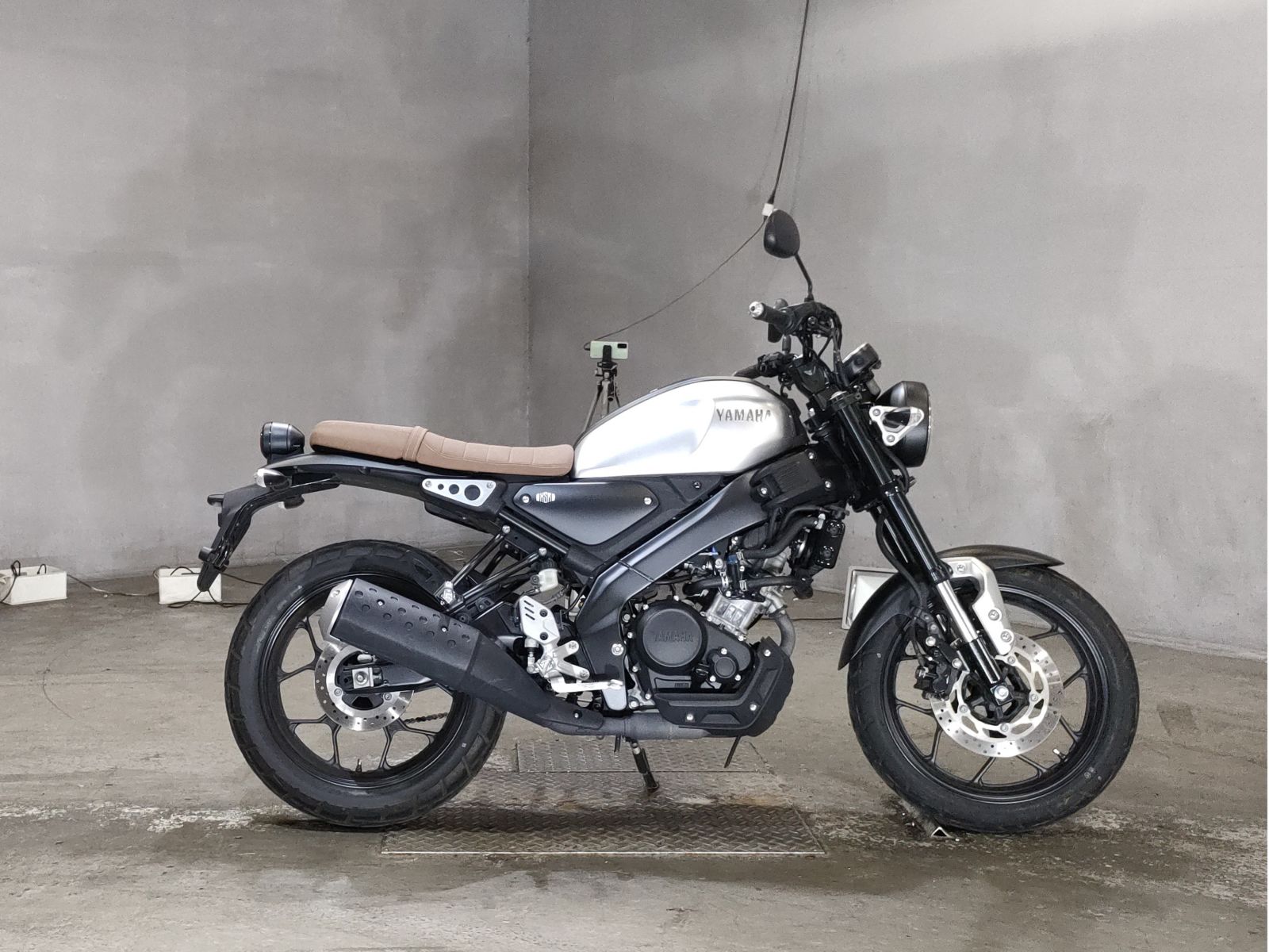 Yamaha XSR155 2001