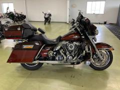 HD ELECTRA GLIDE FLHTCU 2010