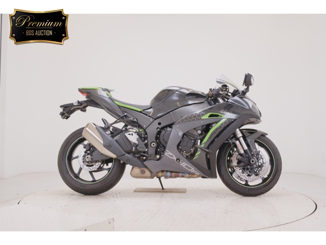 Kawasaki NINJA ZX-10RA 2020