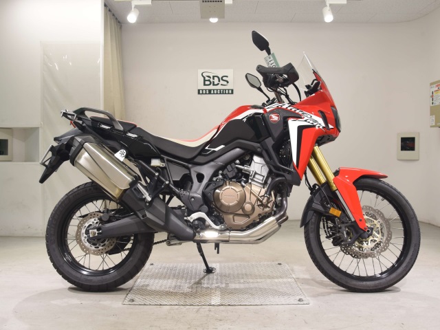 Honda AFRICATWIN CRF1000L 2016