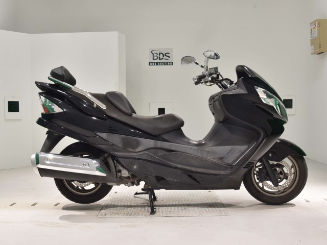 Suzuki SKYWAVE 250SS 2009