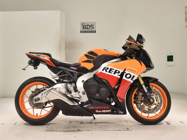 Honda CBR1000RRA 2013