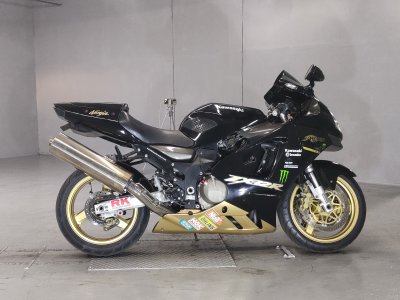 Kawasaki NINJA ZX-12R 2002