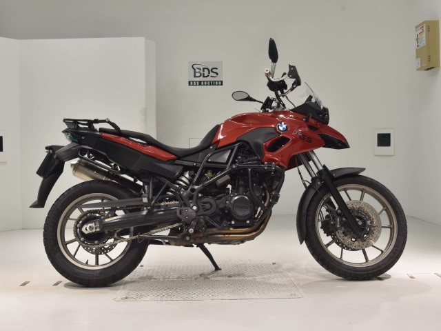 BMW F700GS 2012