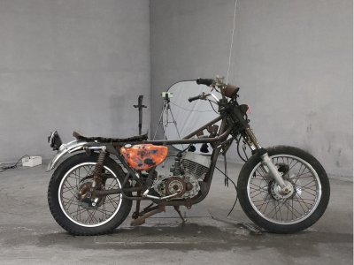 Kawasaki 500SS