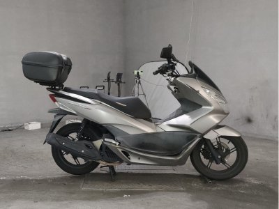 Honda PCX150 2015