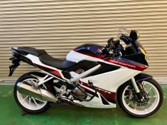 Honda VFR800F 2019