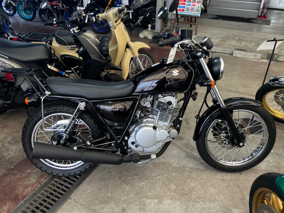 Suzuki GRASSTRACKER BIGBOY