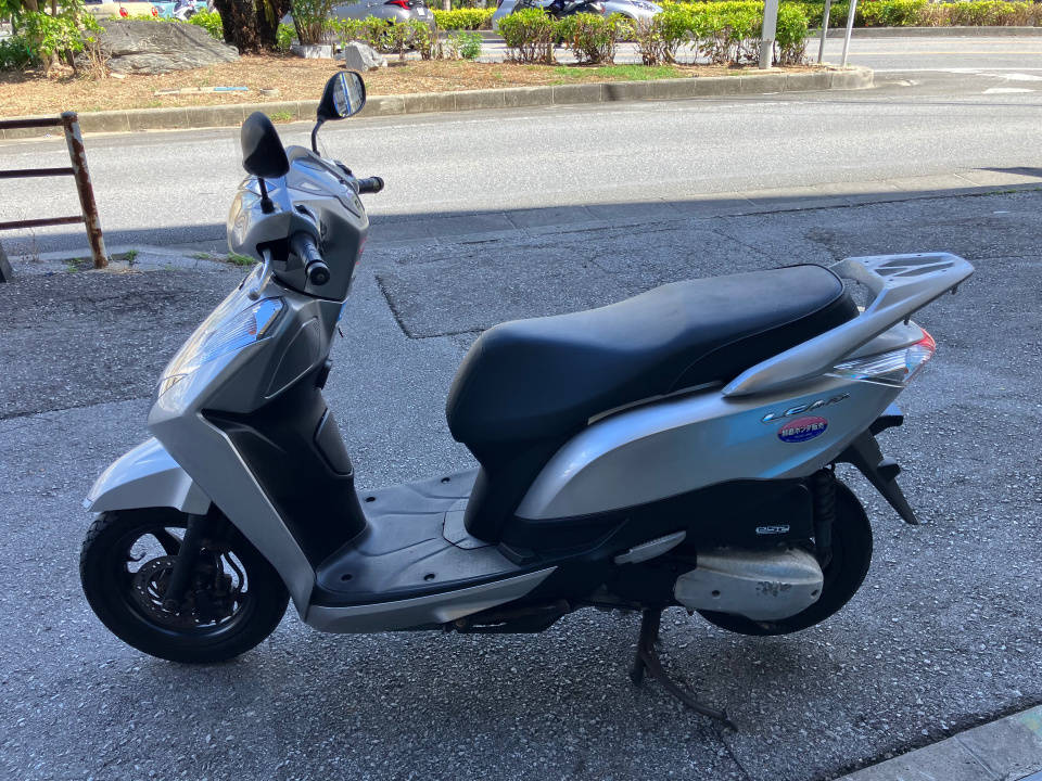 Honda LEAD125 2013