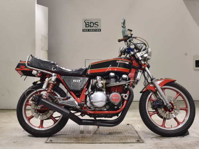 Kawasaki Z750FX 1982