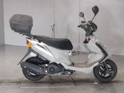 Suzuki ADDRESS V125