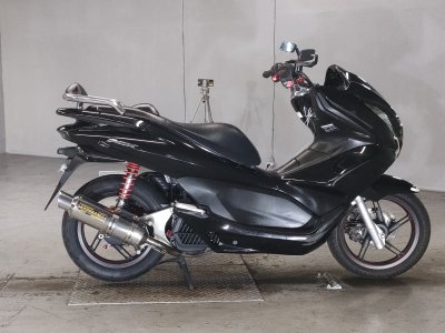 Honda PCX125 2010