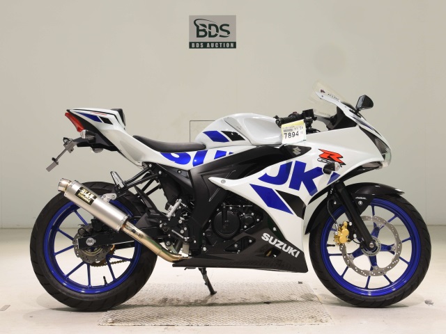 Suzuki GSX-R125A