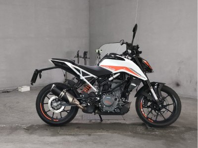 KTM 390 DUKE 2022