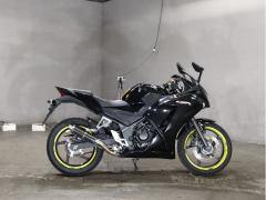 Honda CBR250R 2015
