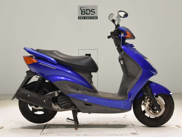 Yamaha CYGNUS125X 2006