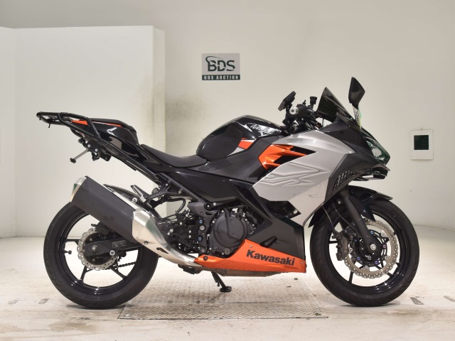 Kawasaki NINJA400 2018