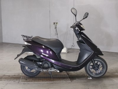 Honda DIO 2011