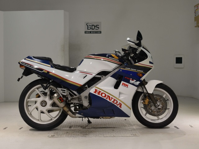 Honda VFR400R 1987