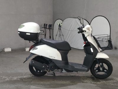 Suzuki LETS
