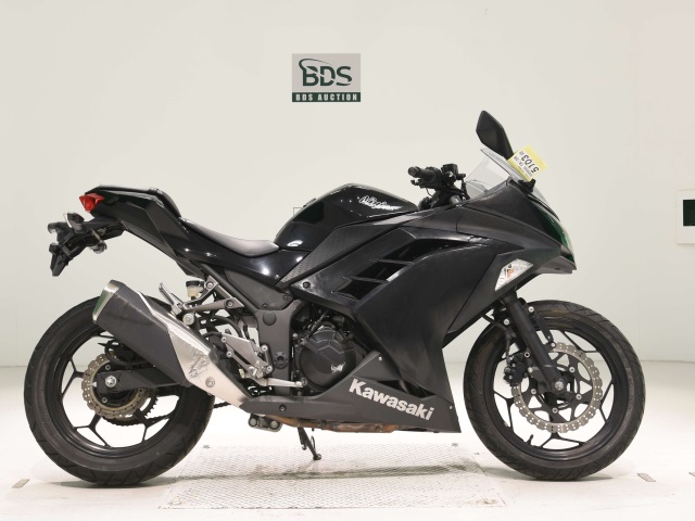 Kawasaki NINJA250 2014
