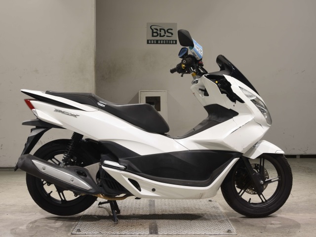 Honda PCX125 2017