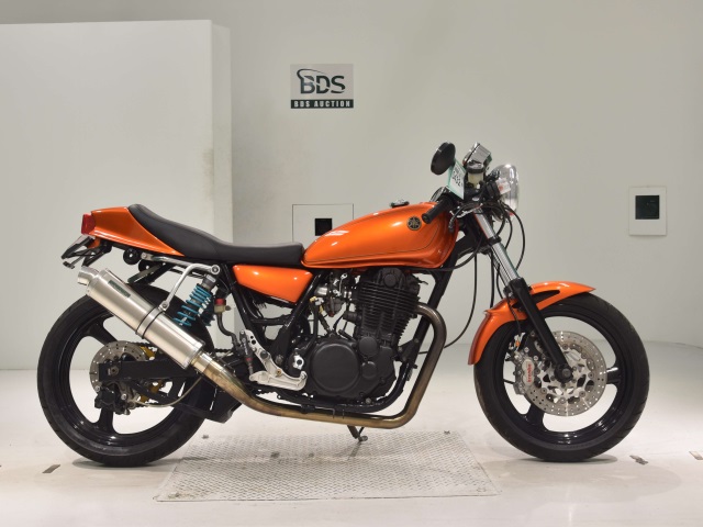 Yamaha SR400 1991