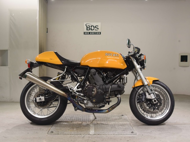 Ducati SPORT1000 2008