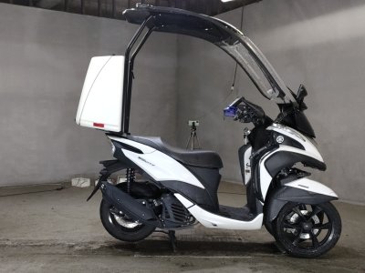 Yamaha TRICITY 125 2018
