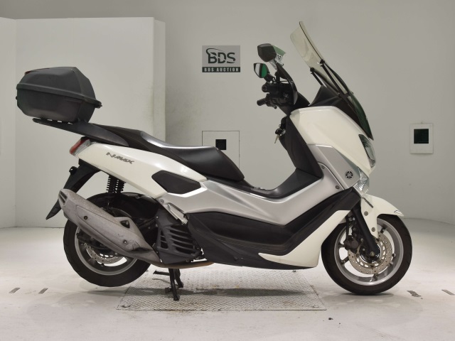 Yamaha N-MAX125 2016