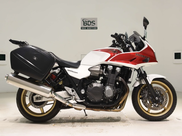 Honda CB1300SFA BOLDOR 2010