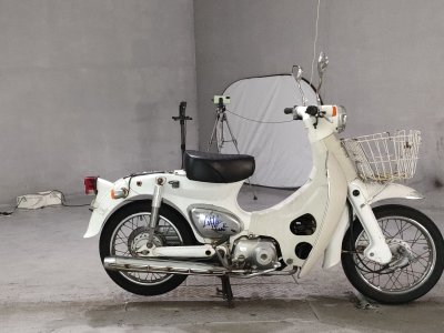 Honda LITTLECUB 2002