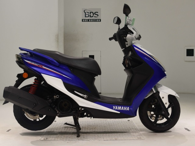 Yamaha CYGNUS X SR 2016
