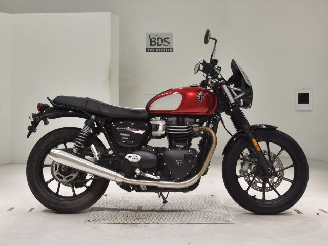 Triumph SPEED ﾂｲﾝ900 2023