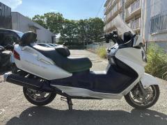 Suzuki SKYWAVE 650 2002