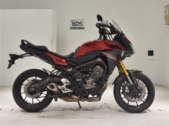 Yamaha MT-09 TRACER 2015