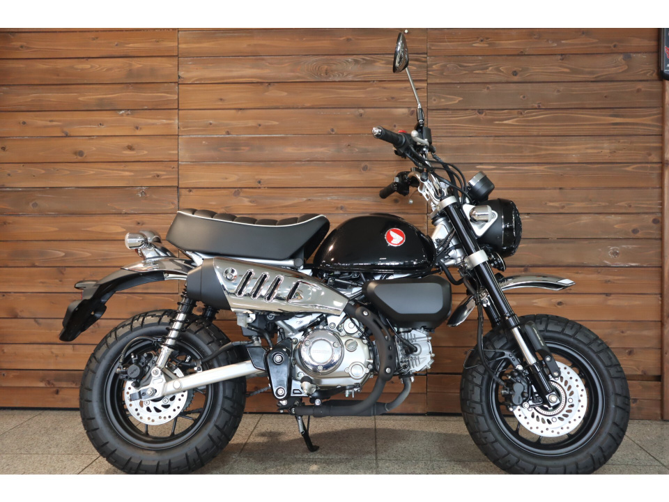 Honda MONKEY125 2024