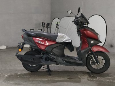 Yamaha CYGNUS RAY ZR 2020