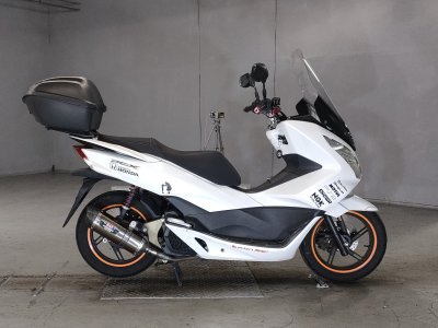 Honda PCX125 2015