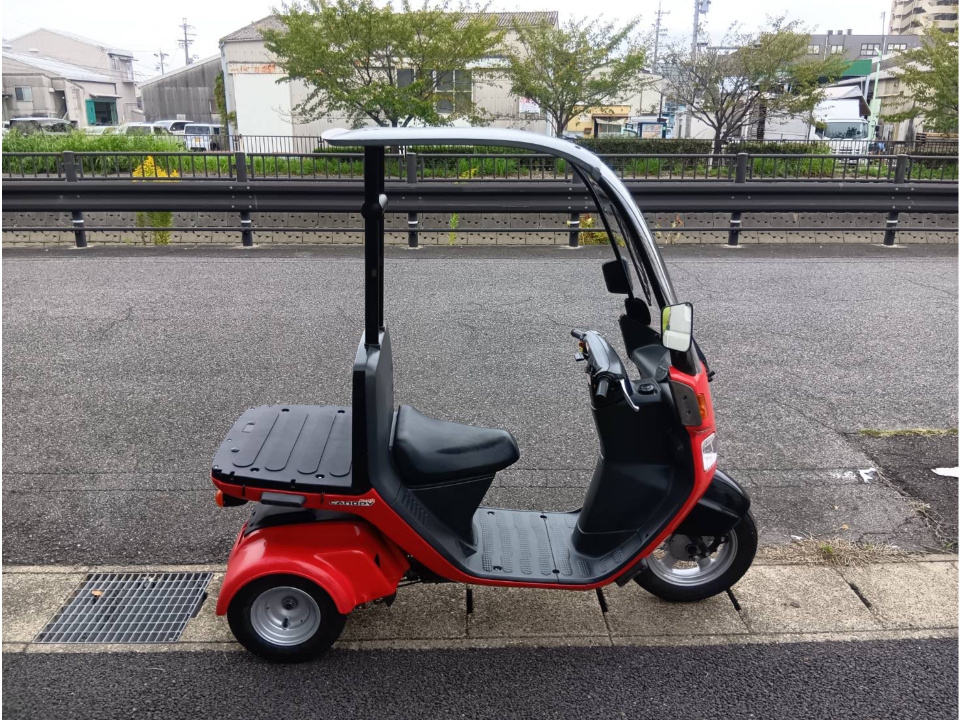 Honda GYRO CANOPY 2019