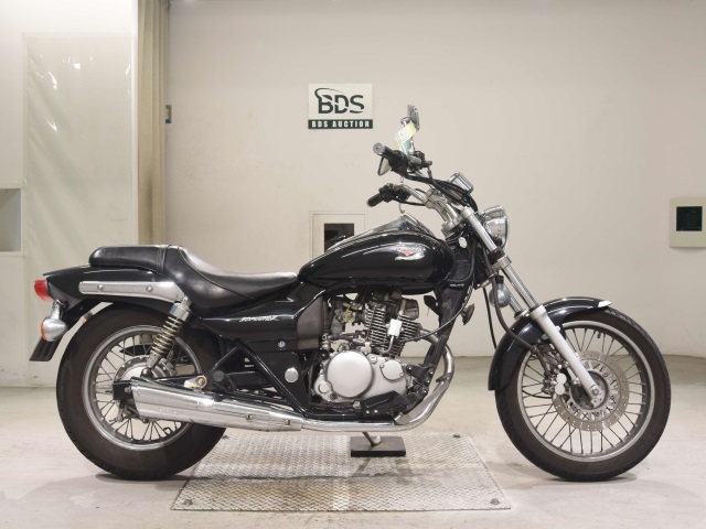 Kawasaki ELIMINATOR 125 2005
